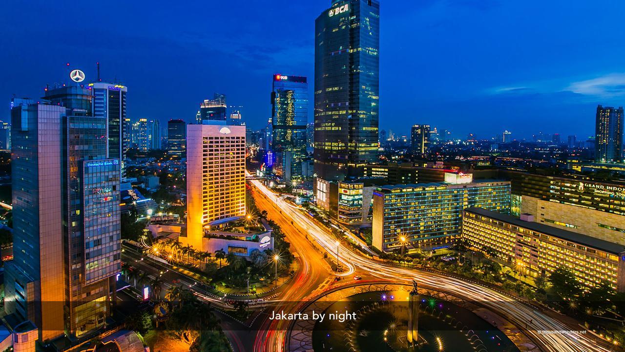 Zen Rooms Basic Tangerang Aeropolis Exteriér fotografie