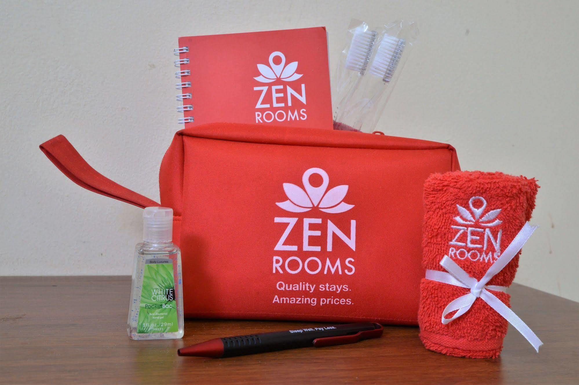 Zen Rooms Basic Tangerang Aeropolis Exteriér fotografie