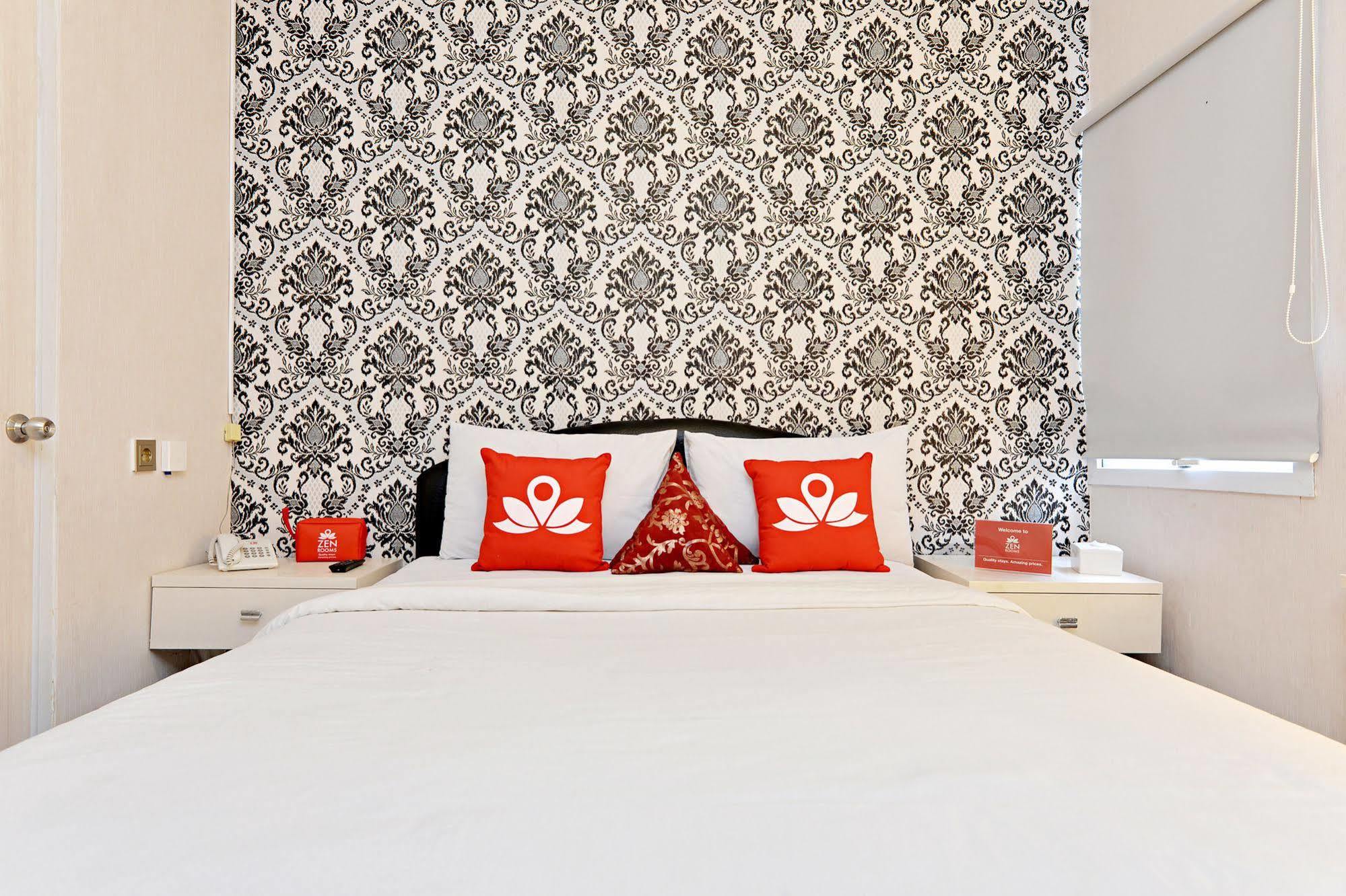 Zen Rooms Basic Tangerang Aeropolis Exteriér fotografie