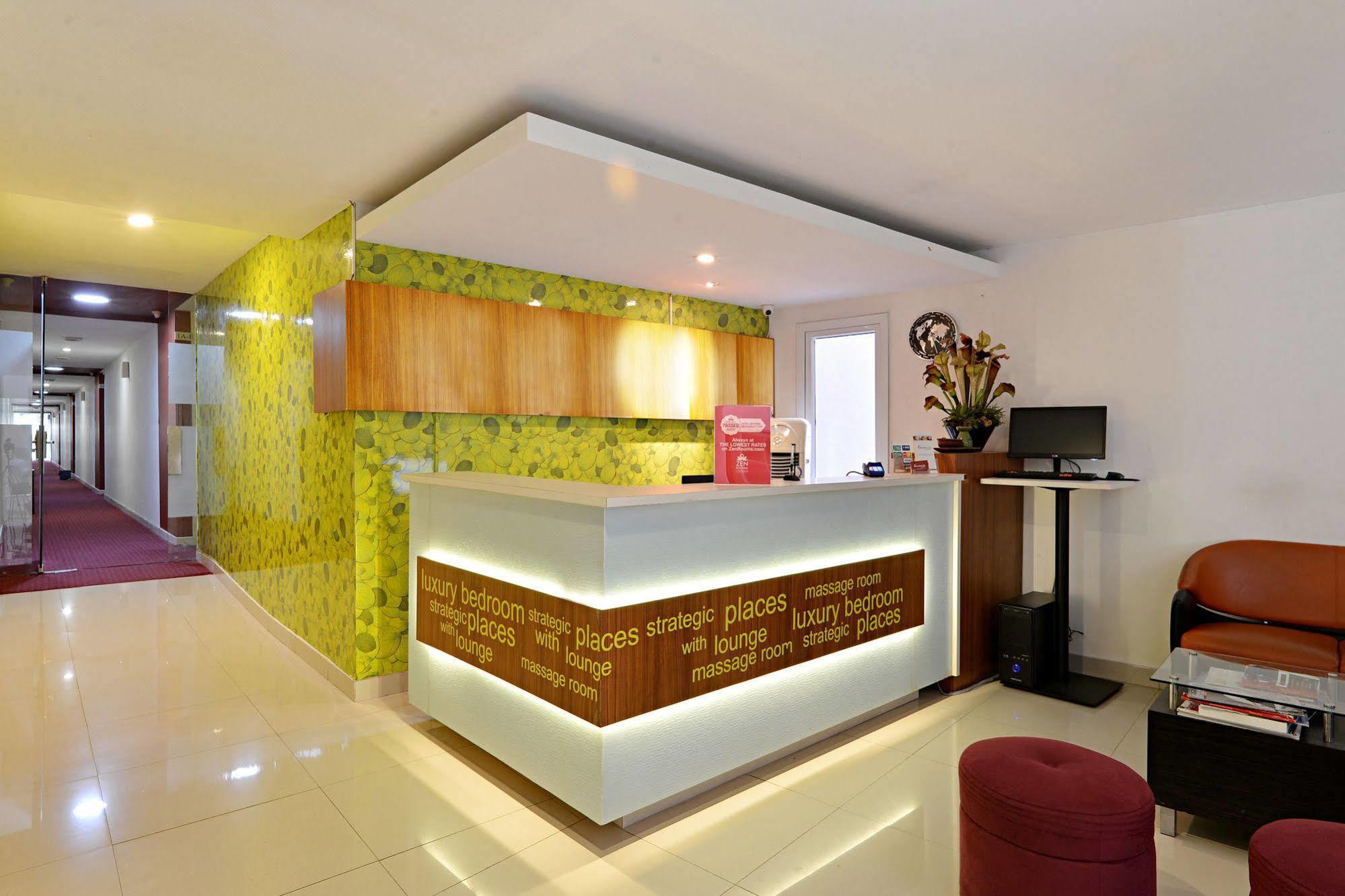 Zen Rooms Basic Tangerang Aeropolis Exteriér fotografie