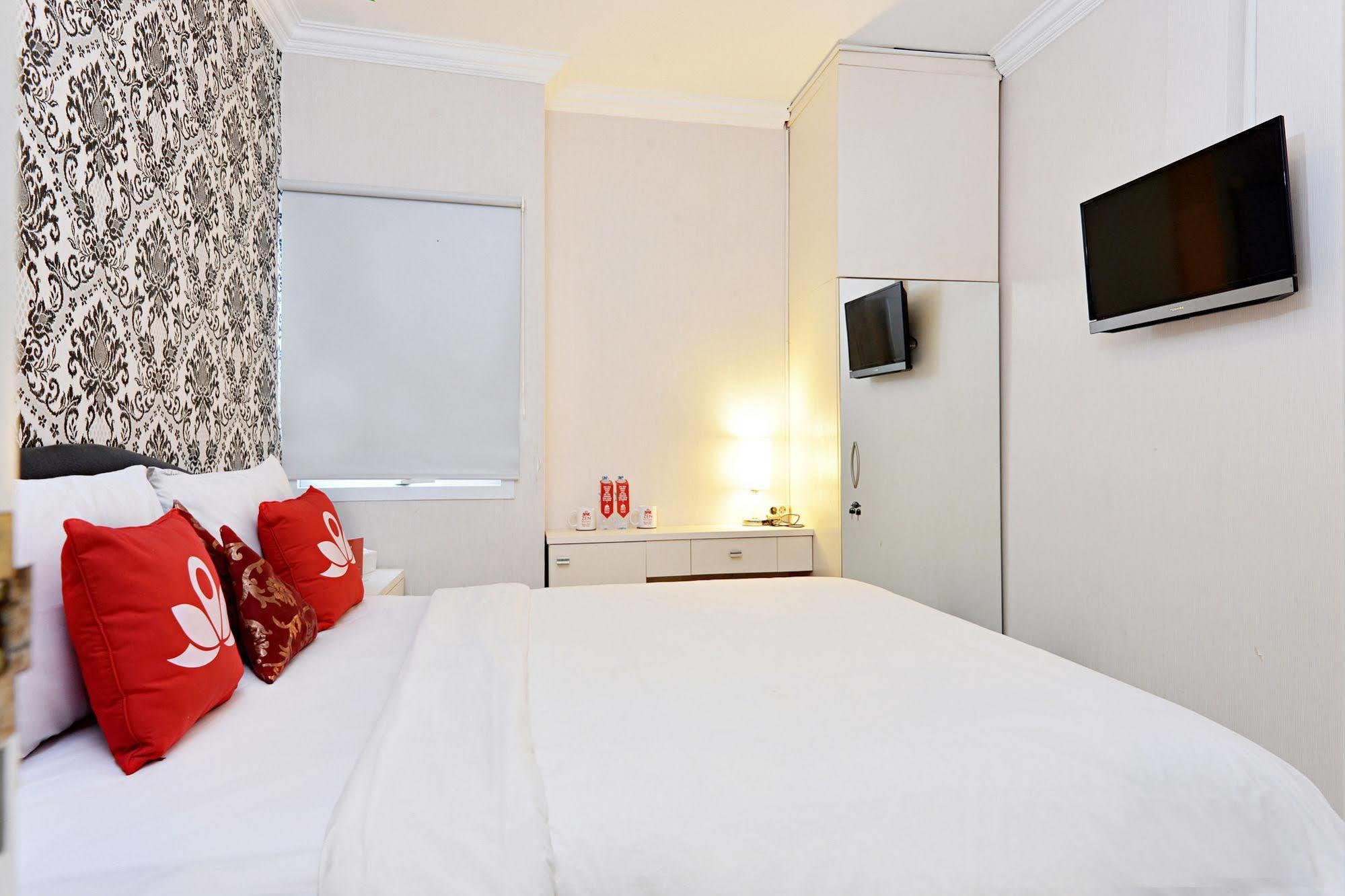 Zen Rooms Basic Tangerang Aeropolis Exteriér fotografie