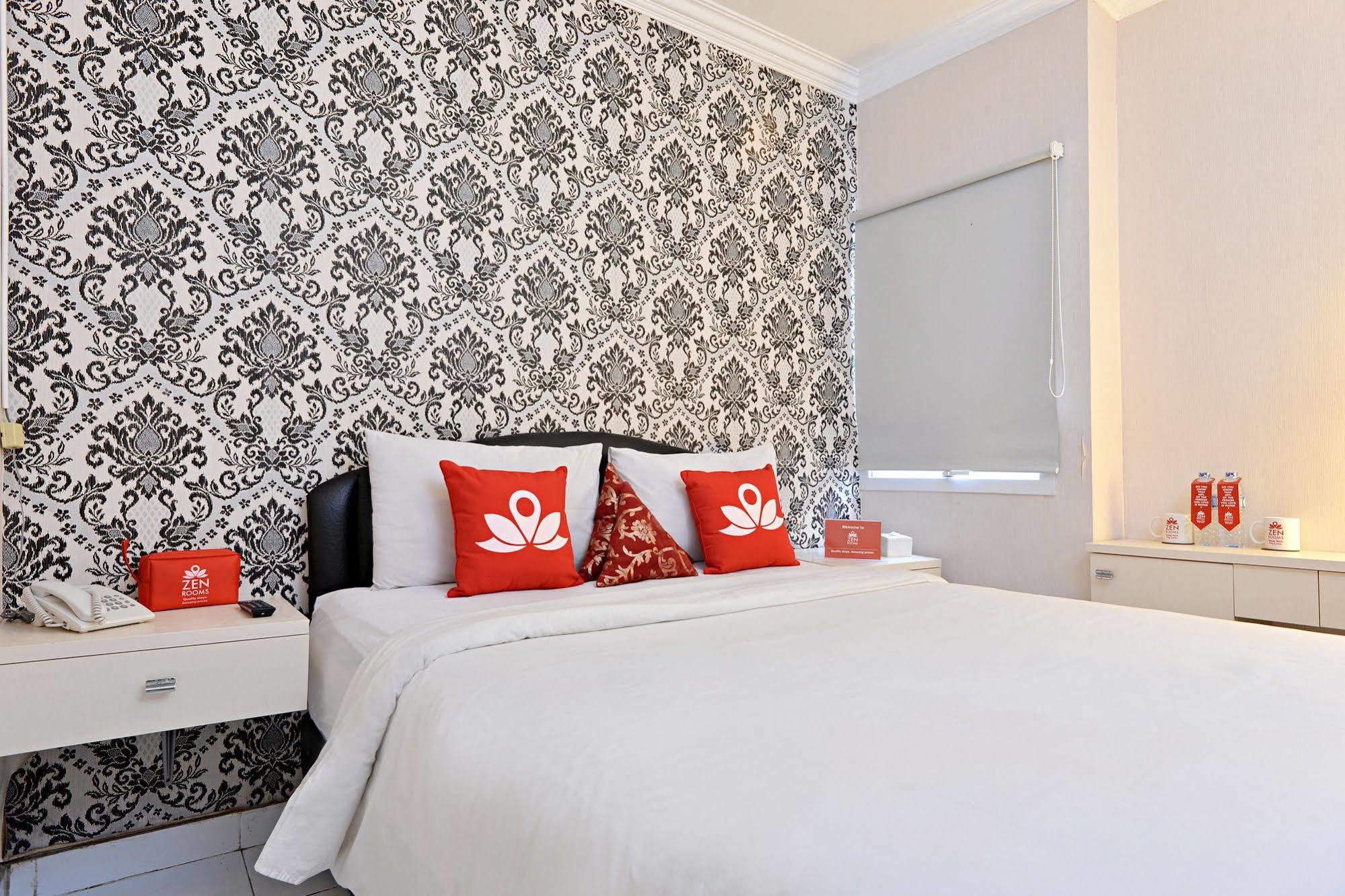 Zen Rooms Basic Tangerang Aeropolis Exteriér fotografie
